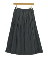 green label relaxing（グリーンレーベルリラクシング）ロング・マキシ丈スカート 紺 サイズ:-(XS位) レディース/2200650871120