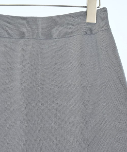 green label relaxing（グリーンレーベルリラクシング）ロング・マキシ丈スカート 青 サイズ:-(S位) レディース/2200651696081