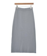green label relaxing（グリーンレーベルリラクシング）ロング・マキシ丈スカート 青 サイズ:-(S位) レディース/2200651696081