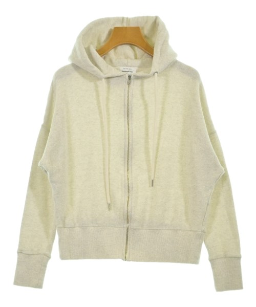 green label relaxing（グリーンレーベルリラクシング）パーカー 白 サイズ:38(M位) レディース/2200651735049