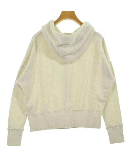green label relaxing（グリーンレーベルリラクシング）パーカー 白 サイズ:38(M位) レディース/2200651735049