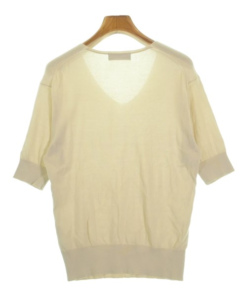 green label relaxing（グリーンレーベルリラクシング）ニット・セーター ベージュ サイズ:-(M位) レディース/2200655904014