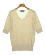 green label relaxing（グリーンレーベルリラクシング）ニット・セーター ベージュ サイズ:-(M位) レディース/2200655904014