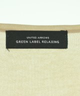 green label relaxing（グリーンレーベルリラクシング）ニット・セーター ベージュ サイズ:-(M位) レディース/2200655904014