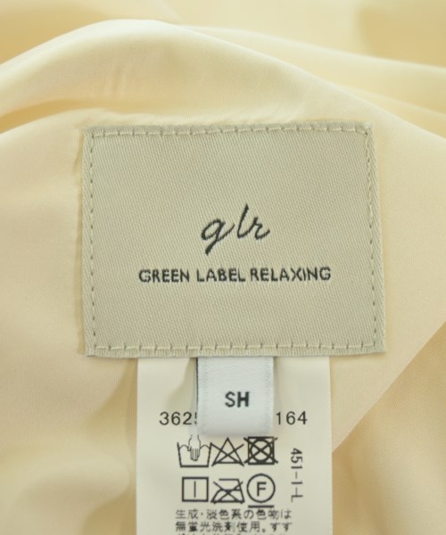 green label relaxing（グリーンレーベルリラクシング）その他 黄 サイズ:SM レディース/2200648944027