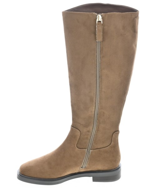 green label relaxing（グリーンレーベルリラクシング）ブーツ 茶 サイズ:S(22.5cm位) レディース/2200649104055