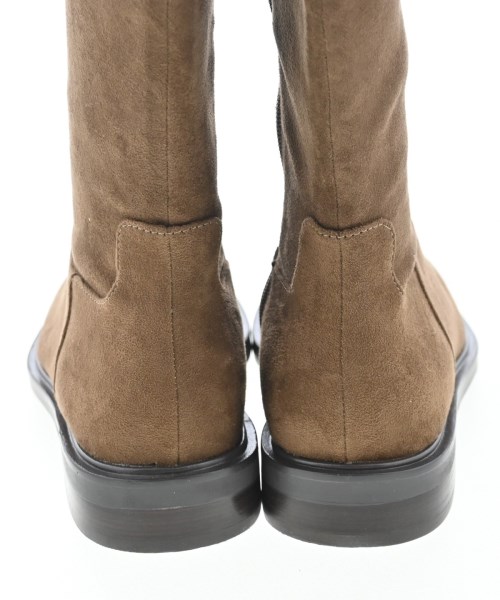 green label relaxing（グリーンレーベルリラクシング）ブーツ 茶 サイズ:S(22.5cm位) レディース/2200649104055