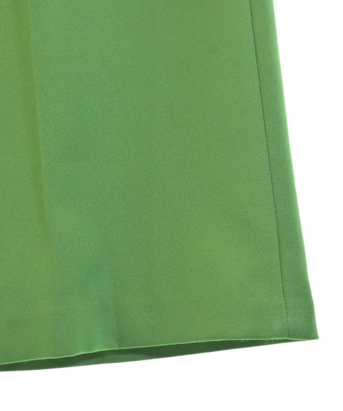 green label relaxing（グリーンレーベルリラクシング）スラックス 緑 サイズ:38(M位) レディース/2200649660025