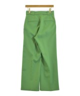 green label relaxing（グリーンレーベルリラクシング）スラックス 緑 サイズ:38(M位) レディース/2200649660025