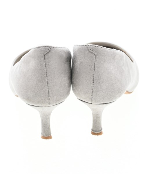 green label relaxing（グリーンレーベルリラクシング）パンプス グレー サイズ:23cm レディース/2200655187011