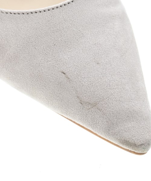 green label relaxing（グリーンレーベルリラクシング）パンプス グレー サイズ:23cm レディース/2200655187011