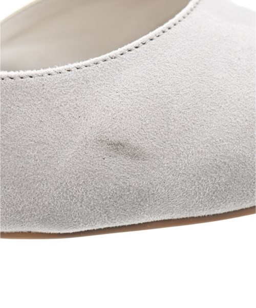 green label relaxing（グリーンレーベルリラクシング）パンプス グレー サイズ:23cm レディース/2200655187011