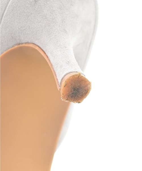 green label relaxing（グリーンレーベルリラクシング）パンプス グレー サイズ:23cm レディース/2200655187011