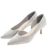 green label relaxing（グリーンレーベルリラクシング）パンプス グレー サイズ:23cm レディース/2200655187011