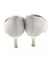 green label relaxing（グリーンレーベルリラクシング）パンプス グレー サイズ:23cm レディース/2200655187011