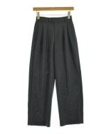 green label relaxing（グリーンレーベルリラクシング）スラックス グレー サイズ:36(S位) レディース/2200648515067