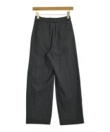 green label relaxing（グリーンレーベルリラクシング）スラックス グレー サイズ:36(S位) レディース/2200648515067