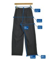 green label relaxing（グリーンレーベルリラクシング）スラックス グレー サイズ:36(S位) レディース/2200648515067