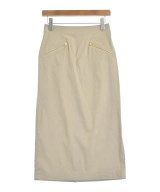 green label relaxing（グリーンレーベルリラクシング）ロング・マキシ丈スカート ベージュ サイズ:38(M位) レディース/2200648523048