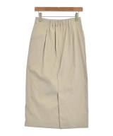 green label relaxing（グリーンレーベルリラクシング）ロング・マキシ丈スカート ベージュ サイズ:38(M位) レディース/2200648523048