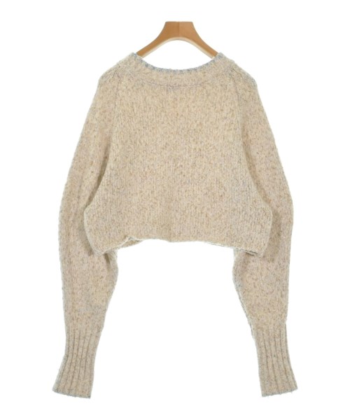 green label relaxing（グリーンレーベルリラクシング）ニット・セーター ベージュ サイズ:-(XL位) レディース/2200650861046