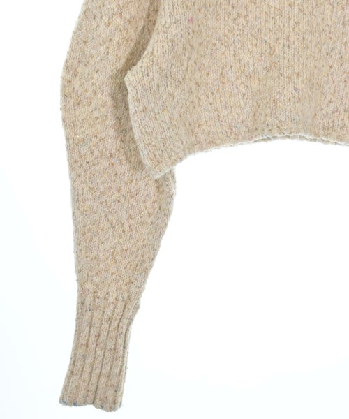 green label relaxing（グリーンレーベルリラクシング）ニット・セーター ベージュ サイズ:-(XL位) レディース/2200650861046