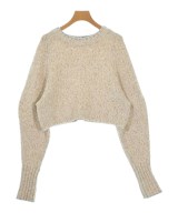 green label relaxing（グリーンレーベルリラクシング）ニット・セーター ベージュ サイズ:-(XL位) レディース/2200650861046