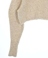 green label relaxing（グリーンレーベルリラクシング）ニット・セーター ベージュ サイズ:-(XL位) レディース/2200650861046