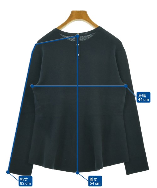 green label relaxing（グリーンレーベルリラクシング）ニット・セーター 紺 サイズ:-(M位) レディース/2200651187039