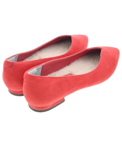 green label relaxing（グリーンレーベルリラクシング）パンプス 赤 サイズ:22.5cm レディース/2200651187060