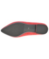 green label relaxing（グリーンレーベルリラクシング）パンプス 赤 サイズ:22.5cm レディース/2200651187060