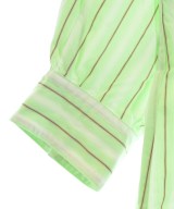 green label relaxing（グリーンレーベルリラクシング）シャツワンピース 緑 サイズ:F レディース/2200651709095