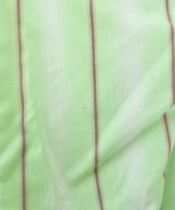 green label relaxing（グリーンレーベルリラクシング）シャツワンピース 緑 サイズ:F レディース/2200651709095