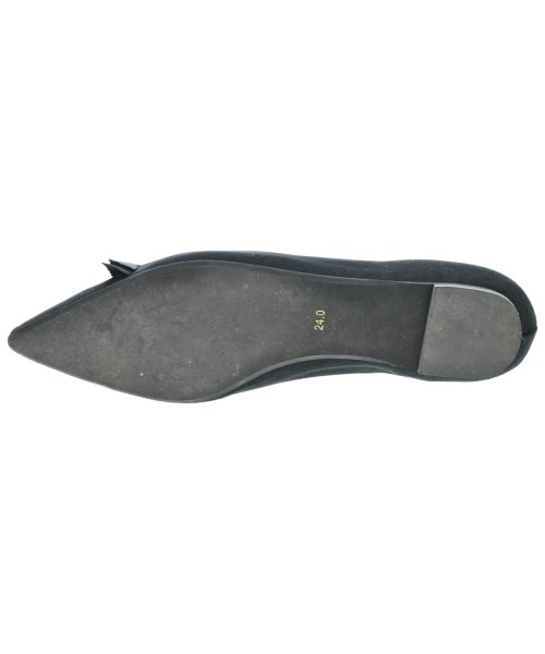 green label relaxing（グリーンレーベルリラクシング）パンプス 黒 サイズ:24cm レディース/2200648507079