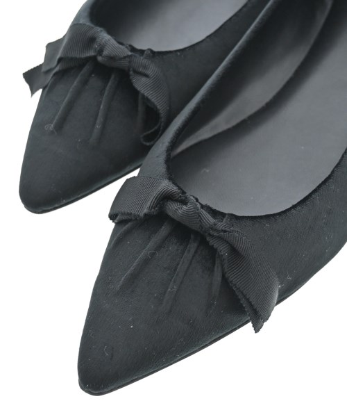 green label relaxing（グリーンレーベルリラクシング）パンプス 黒 サイズ:24cm レディース/2200648507079