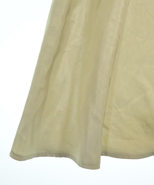 green label relaxing（グリーンレーベルリラクシング）ロング・マキシ丈スカート 緑 サイズ:38(M位) レディース/2200650532014