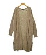 green label relaxing（グリーンレーベルリラクシング）カーディガン 茶 サイズ:F レディース/2200651061018