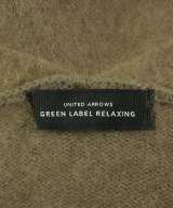 green label relaxing（グリーンレーベルリラクシング）カーディガン 茶 サイズ:F レディース/2200651061018