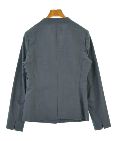 green label relaxing（グリーンレーベルリラクシング）ノーカラージャケット 紺 サイズ:38(M位) レディース/2200651109031