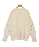 green label relaxing（グリーンレーベルリラクシング）ニット・セーター 白 サイズ:F レディース/2200651191067