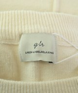 green label relaxing（グリーンレーベルリラクシング）ニット・セーター 白 サイズ:F レディース/2200651191067