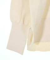 green label relaxing（グリーンレーベルリラクシング）ニット・セーター 白 サイズ:F レディース/2200651191067