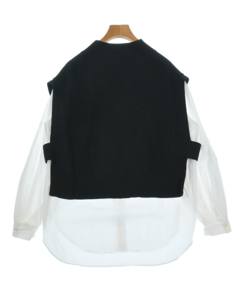 green label relaxing（グリーンレーベルリラクシング）カジュアルシャツ 白 サイズ:F レディース/2200651646017