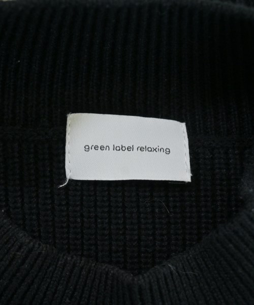 green label relaxing（グリーンレーベルリラクシング）カジュアルシャツ 白 サイズ:F レディース/2200651646017