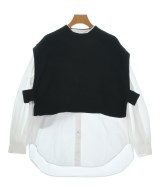 green label relaxing（グリーンレーベルリラクシング）カジュアルシャツ 白 サイズ:F レディース/2200651646017