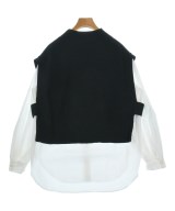 green label relaxing（グリーンレーベルリラクシング）カジュアルシャツ 白 サイズ:F レディース/2200651646017