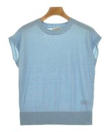 green label relaxing（グリーンレーベルリラクシング）ベスト 青 サイズ:-(M位) レディース/2200656513055