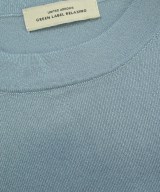 green label relaxing（グリーンレーベルリラクシング）ベスト 青 サイズ:-(M位) レディース/2200656513055