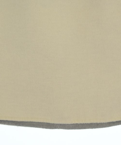 green label relaxing（グリーンレーベルリラクシング）ミニスカート 白 サイズ:36(S位) レディース/2200656639052