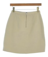 green label relaxing（グリーンレーベルリラクシング）ミニスカート 白 サイズ:36(S位) レディース/2200656639052